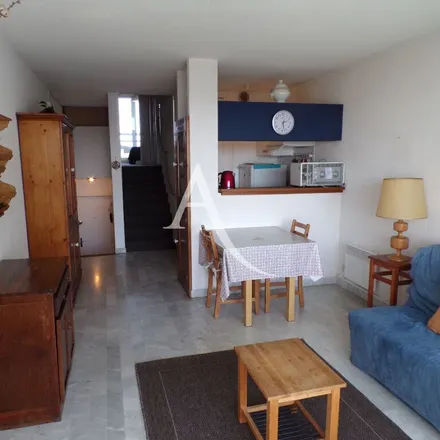 Rent this 2 bed apartment on Le Cormoran in Rue du Port, 34280 La Grande-Motte