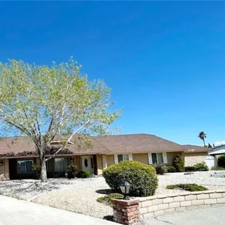 Buy this 3 bed house on unnamed road in Apple Valley, CA 92307
