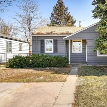 Buy this 3 bed house on 4736 Osceola Street in Denver, CO 80212