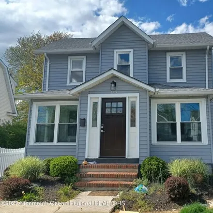 Image 1 - 671 Overton Place, Long Branch, NJ 07740, USA - House for rent