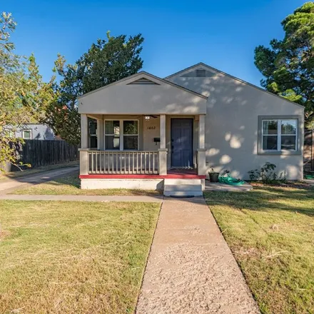 Buy this 3 bed house on 1402 West Tennessee Avenue in Midland, TX 79701
