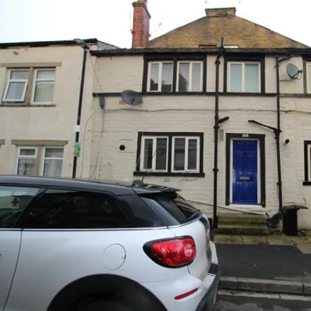 Rent this 2 bed townhouse on Market Street in Thornton, BD13 3HW