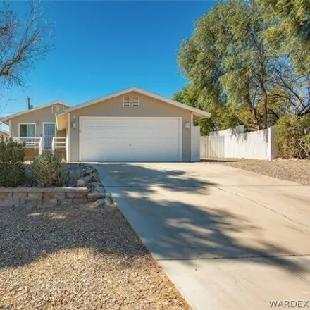 Buy this 3 bed house on 2507 Via Arroyo in Bullhead City, AZ 86442