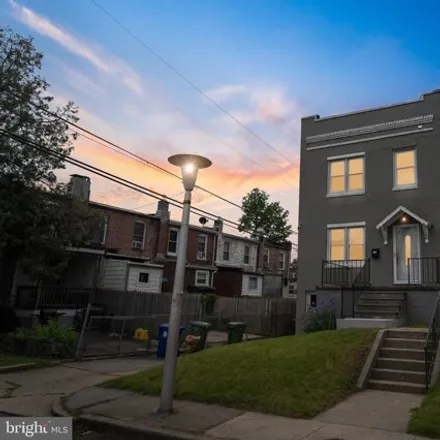 Buy this 4 bed house on 711 Venable Ave in Baltimore, Maryland