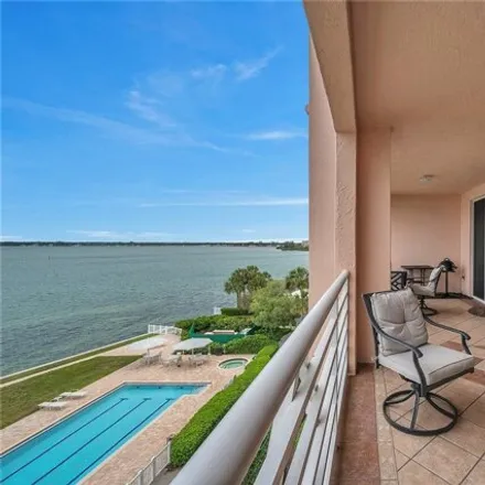 Rent this 2 bed condo on Bacopa Lane South in Bayway Isles, Saint Petersburg