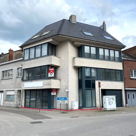 Rent this 1 bed apartment on Oud-Strijdersstraat 22 in 2830 Willebroek, Belgium