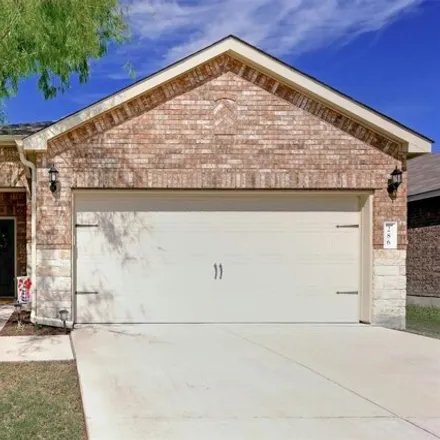 Buy this 3 bed house on 312 Firethorn Drive in Hays County, TX 78610