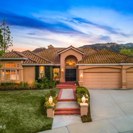 Buy this 4 bed house on 32748 Wellbrook Drive in Westlake Village, CA 91361