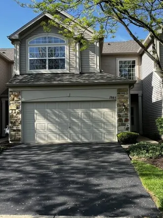 Buy this 2 bed house on 1993 Misty Ridge Lane in Aurora, IL 60503