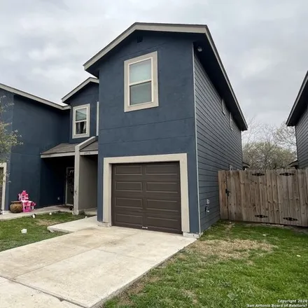 Rent this studio townhouse on unnamed road in Bexar County, TX 78244