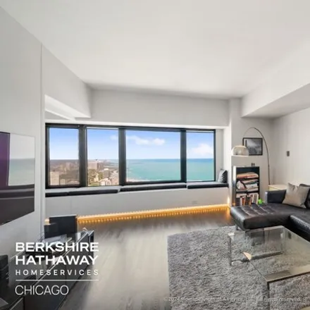 Rent this 1 bed condo on 875 N Michigan in 875 North Michigan Avenue, Chicago