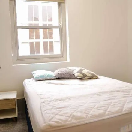 Rent this 1 bed apartment on Westbury Hotel Kensington in 22-24 Collingham Place, London