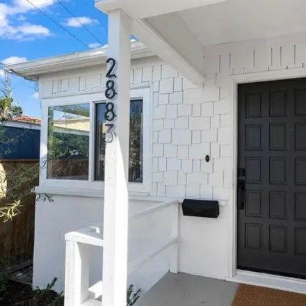 Image 2 - 2883 Copley Ave, San Diego, California, 92116 - House for sale