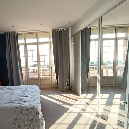 Rent this 2 bed apartment on 80350 Mers-les-Bains