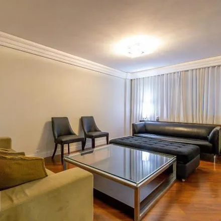 Rent this 3 bed apartment on Rua Saint Hilaire 672 in Água Verde, Curitiba - PR