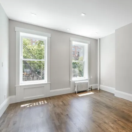 Rent this 1 bed apartment on 313 W 17 St in New York, NY