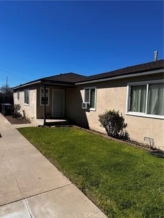 Buy this 4 bed house on 1330 East 4th Street in Santa Ana, CA 92701