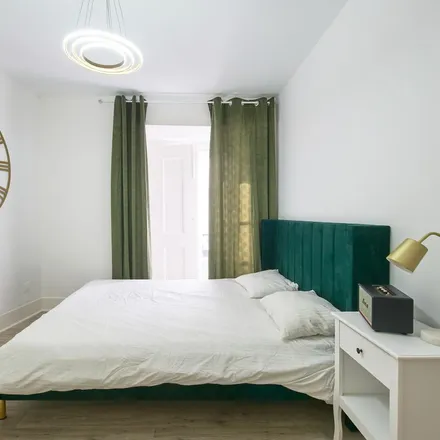 Rent this 1 bed apartment on Teatro da Trindade in Rua Nova da Trindade, 1200-301 Lisbon