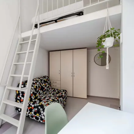 Rent this studio apartment on Corso Magenta 25 in 20123 Milan MI, Italy