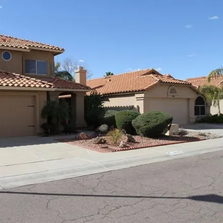 Rent this 3 bed house on 18882 North 77th Avenue in Glendale, AZ 85308