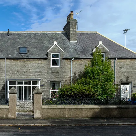 Rent this 3 bed townhouse on Northcote Street in Wick, KW1 5NR