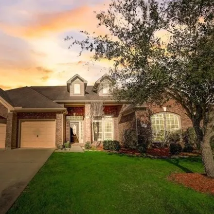 Buy this 4 bed house on Cascade Falls Drive in Friendswood, TX 77546