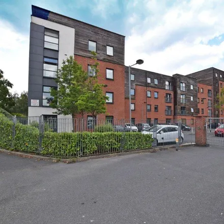 Rent this 2 bed apartment on The Boulevard in Manchester, United Kingdom