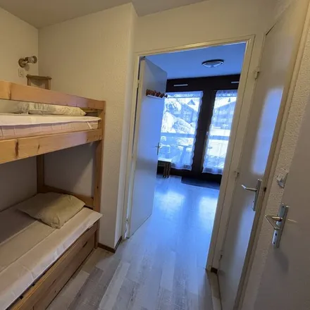 Rent this 1 bed apartment on 74170 Les Contamines-Montjoie