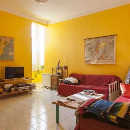 Rent this 2 bed apartment on Madrid in Real Iglesia de San Antonio de los Alemanes, Calle de la Puebla