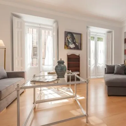 Rent this 5 bed apartment on Calle de la Encarnación in 8, 28013 Madrid