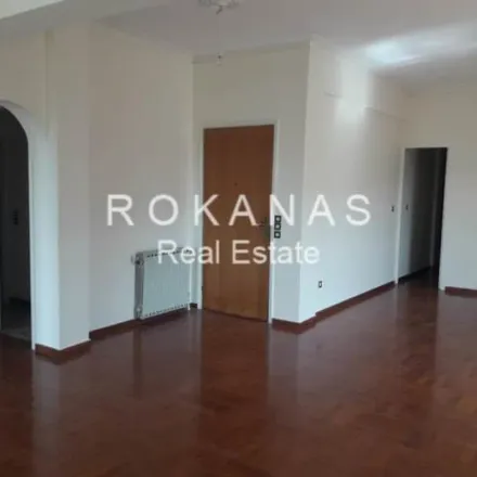 Rent this 3 bed apartment on Track in Ταξίλου, Municipality of Zografos