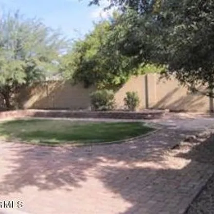 Rent this 3 bed apartment on 6277 South Sinova Court in Gilbert, AZ 85298