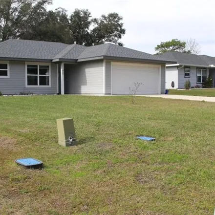Image 4 - 440 Northeast 2nd Street, Williston, Levy County, FL 32696, USA - House for sale