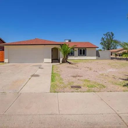 Buy this 3 bed house on 8722 West Whitton Avenue in Phoenix, AZ 85037
