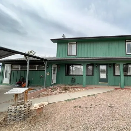 Buy this 4 bed house on 2810 Pasture Place in Park Center, Fremont County