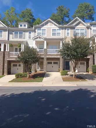 Buy this 3 bed townhouse on 8736 Cypress Grove Run in Raleigh, NC 27612