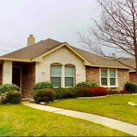 Rent this 3 bed house on 1325 Red River Lane in Wetsel, Allen