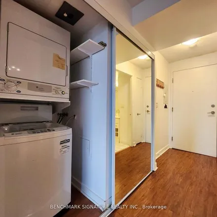 Rent this 1 bed apartment on 9 Albacore Crescent in Toronto, ON M1H 2L5