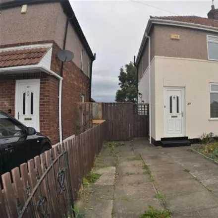 Rent this 2 bed duplex on Laurel Road in Stockton-on-Tees, TS19 0JN