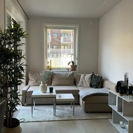 Rent this 1 bed apartment on Hesselbergs gate 10A in 0555 Oslo, Norway