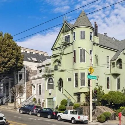 Image 3 - 2104 Divisadero Street, San Francisco, CA 94115, USA - House for sale