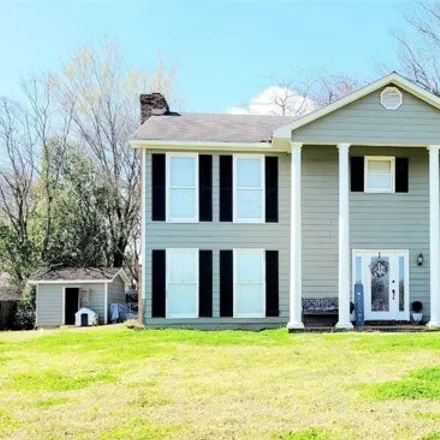 Buy this 4 bed house on 6894 Willowick Road in Bell Station, Montgomery