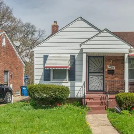 Buy this 2 bed house on 19968 Greenlawn Avenue in Detroit, MI 48221