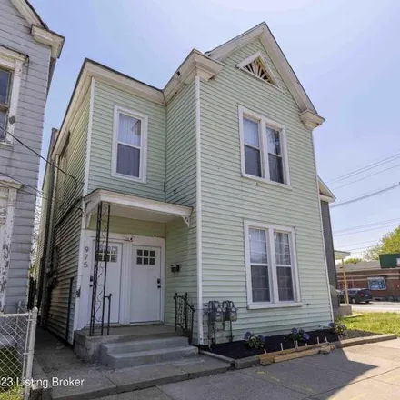 Buy this 3 bed house on 973 South Shelby Street in Germantown, Louisville