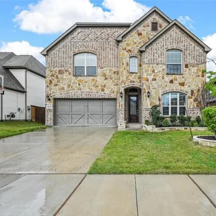 Buy this 5 bed house on 14356 Gatewood Lane in Frisco, TX 75035