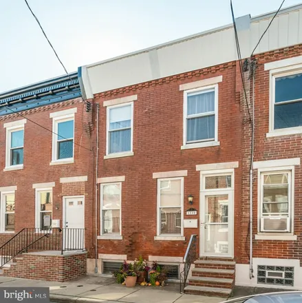 Buy this 2 bed townhouse on 1110 Fitzgerald Street in Philadelphia, PA 19148