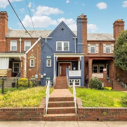 Buy this 3 bed house on 5217 New Hampshire Avenue Northwest in Washington, DC 20011