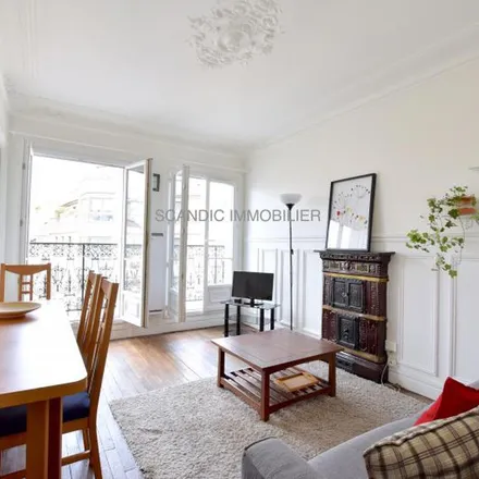 Rent this 1 bed apartment on 101 bis Rue d'Alésia in 75014 Paris, France