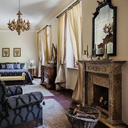 Rent this 7 bed house on 06062 Città della Pieve PG