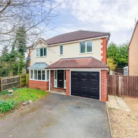 Buy this 4 bed house on Birchwood Close in Telford and Wrekin, TF2 8SG